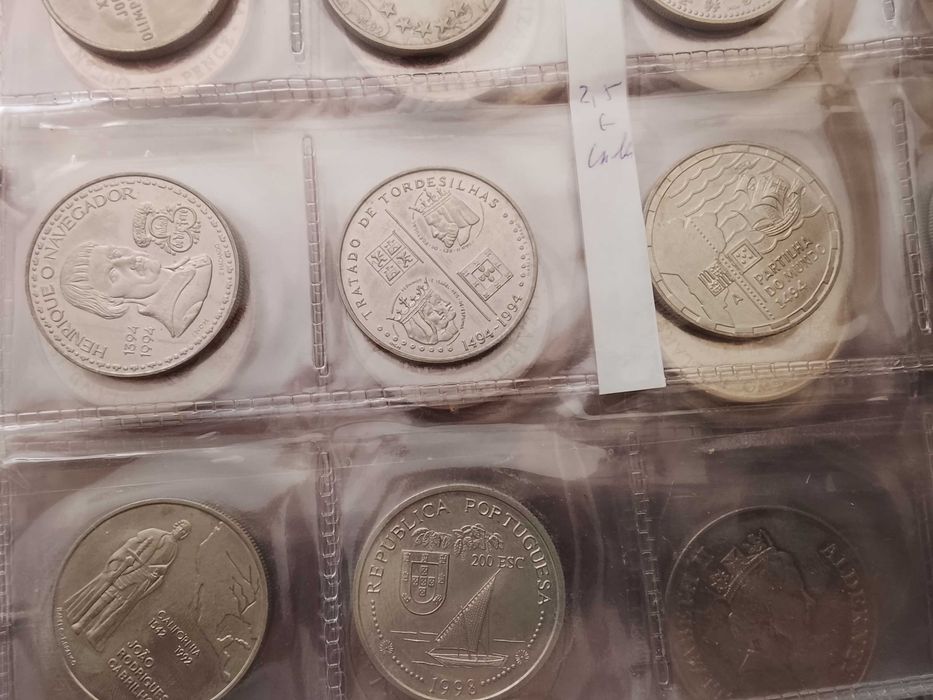 Moedas Republica Portugueda