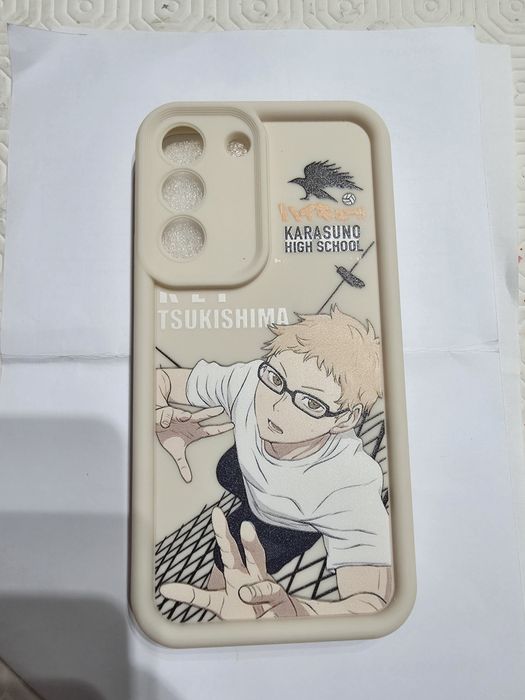 Capa Silicone Nova para Samsung S22 5G