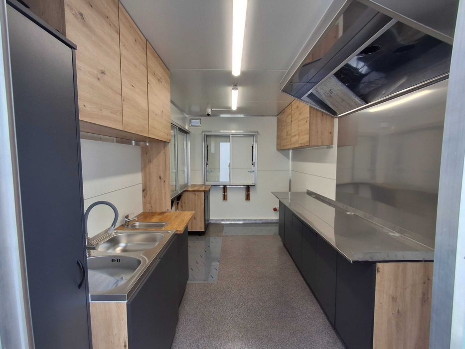 Przyczepy Gastronomiczne/ Food Truck /Handlowe NOWE