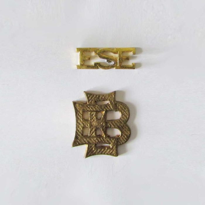 Distintivos militares