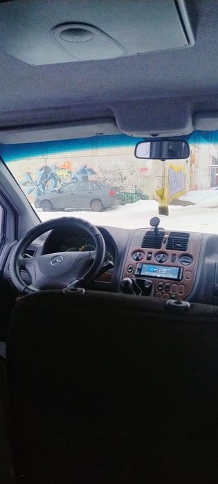 Mersedes Benz Vito 638 2,2 tdi