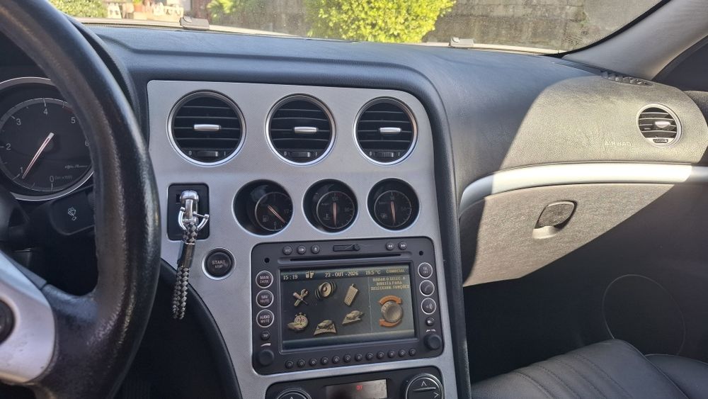Alfa Romeo 159 1.9 JTDM — photo 4