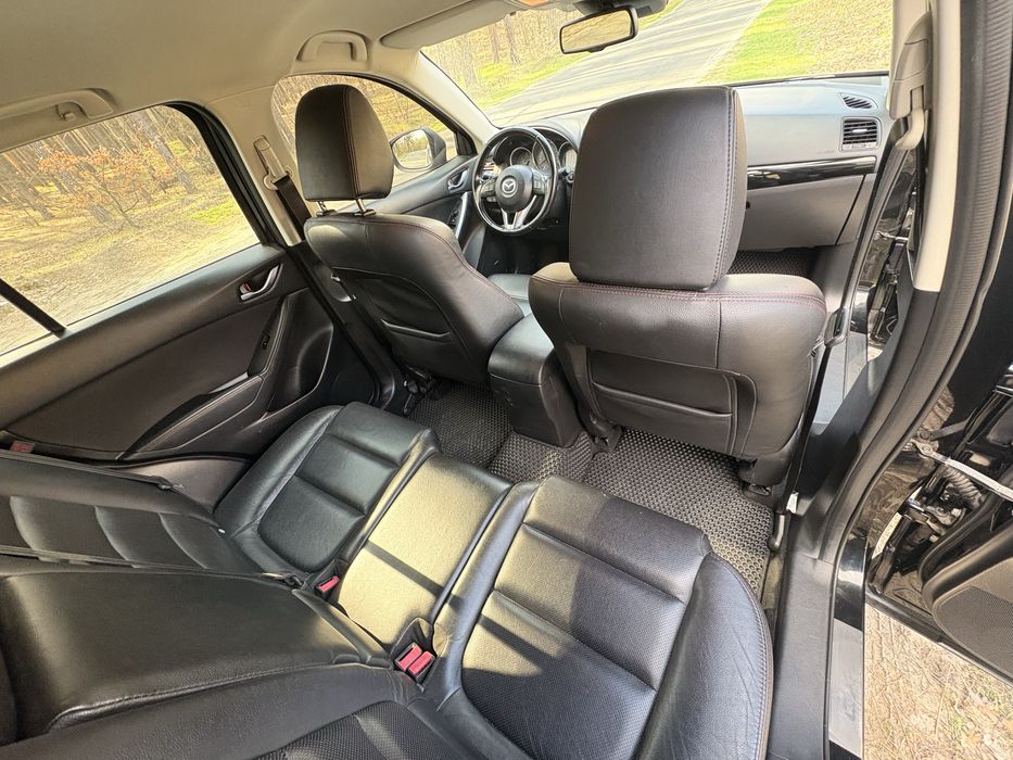 Mazda CX-5 2015 | 2.2 Diesel | Автомат