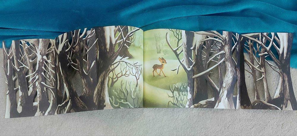 Книга Бемби • Лакомб Бенжамен, Зальтен Феликс