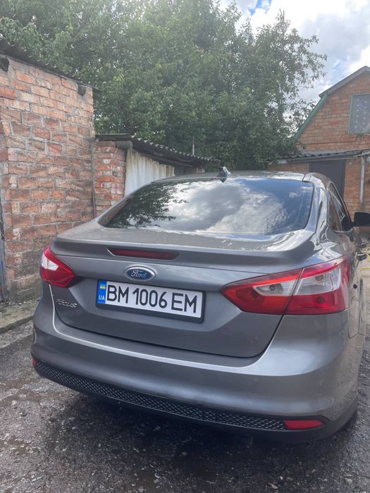 Ford Focus mk3 2.0