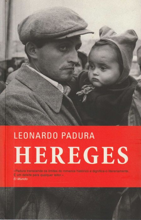 Hereges - Leonardo Padura
