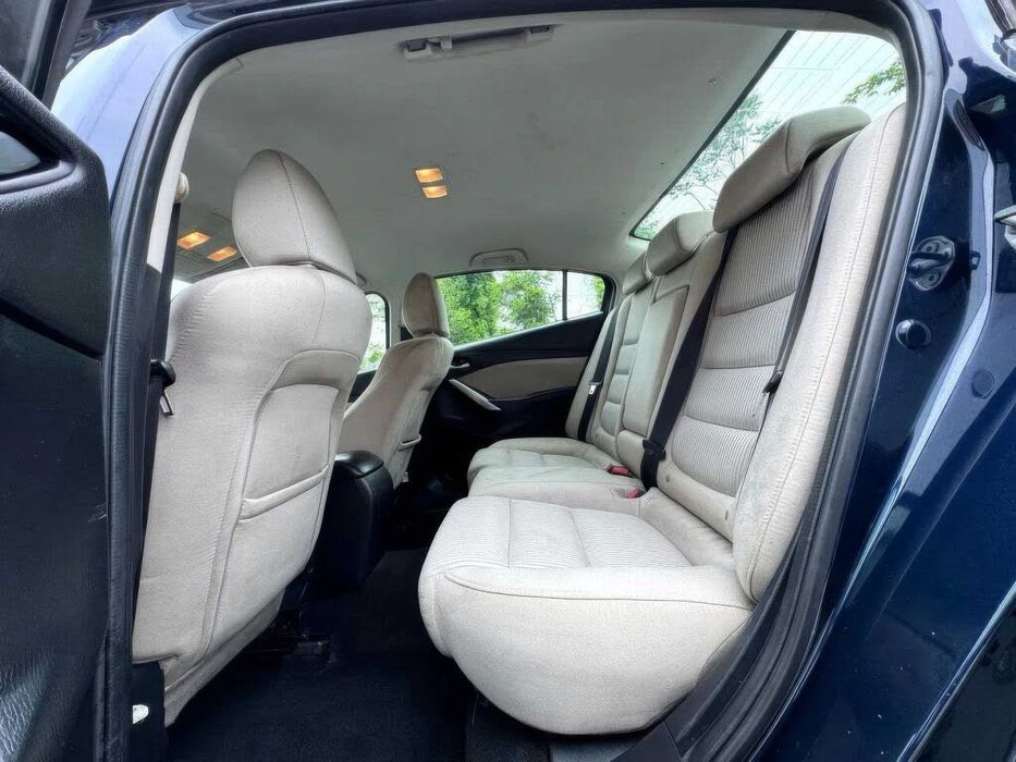 Mazda 6 i Sport      2016