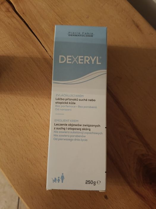 Dexeryl krem 2 szt.250g