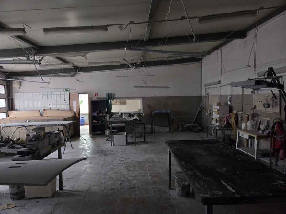 Wydzierżawię warsztat/halę