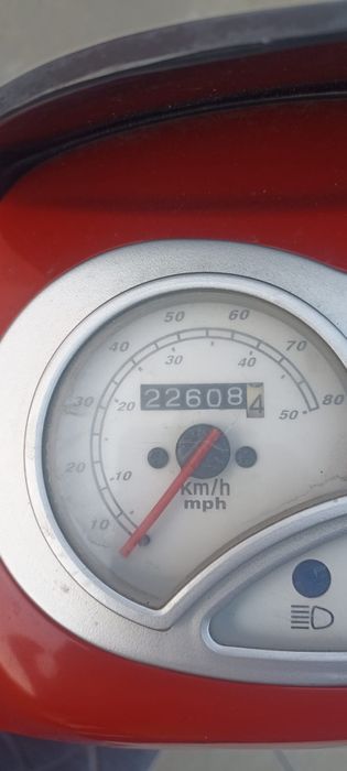 Mota Keeway Hurricane 50cc