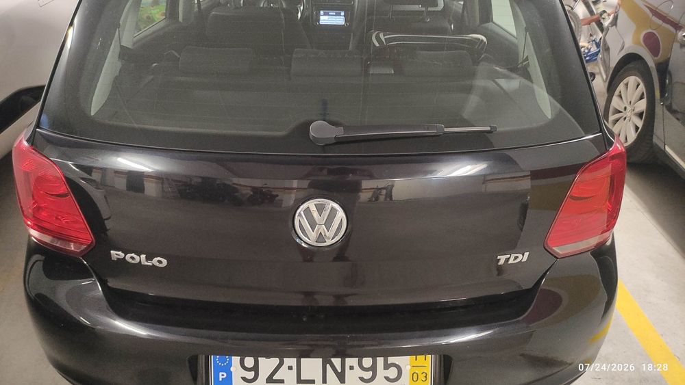 VW Polo 1.2TDi 113000km Nacional