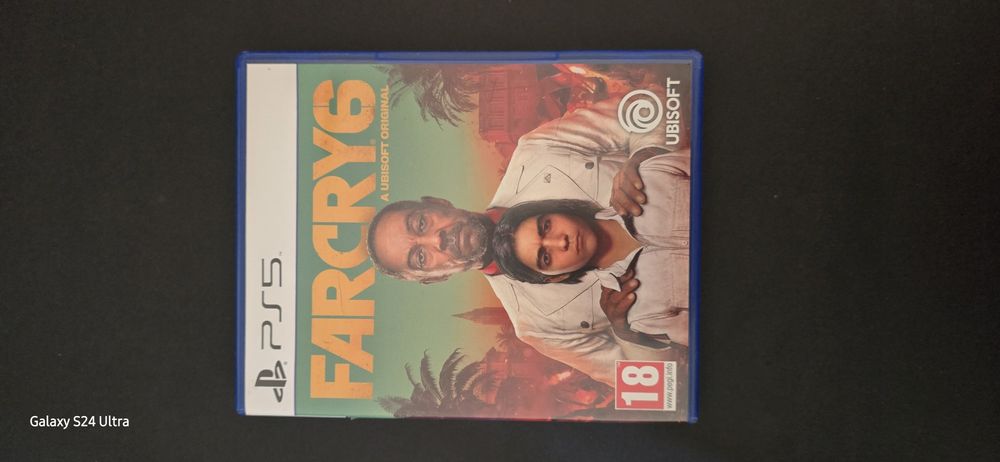 FarCry 6 playstation 5