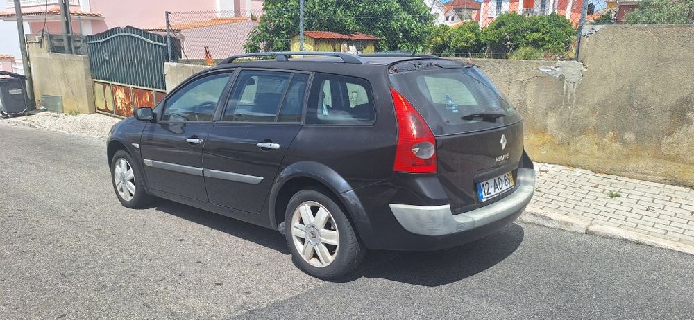 Renault Megane Break 1.5 DCi
