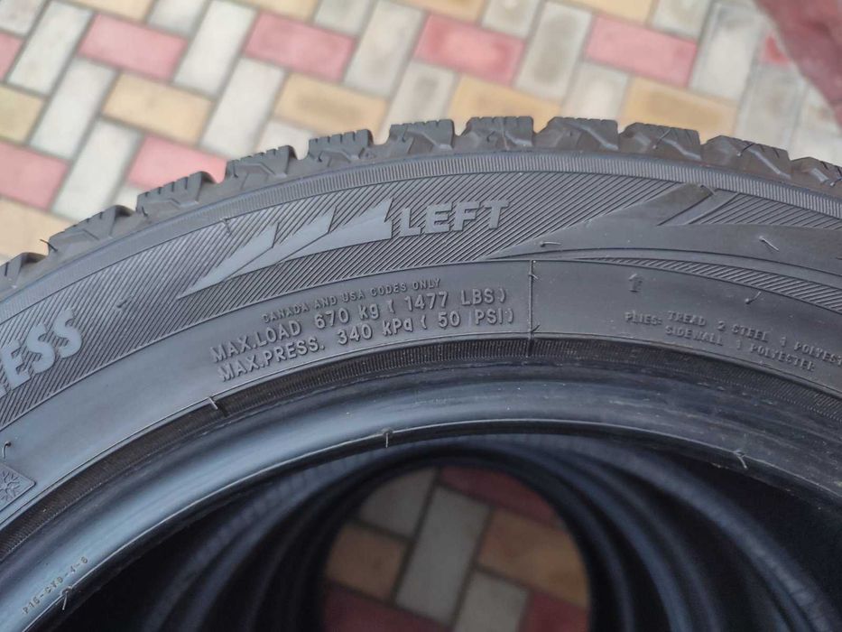 Зимові шини Toyo Observe GSi6 205/55 R16 94H