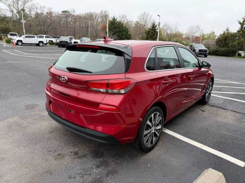 2019 Hyundai Elantra GT