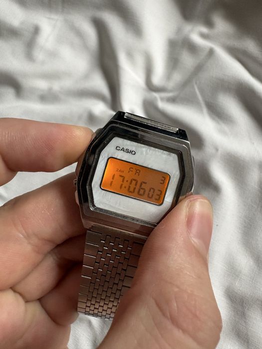 Наручний годинник Casio унісекс