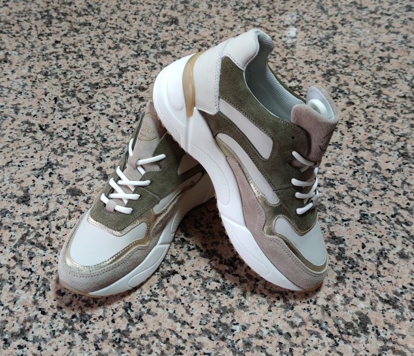 Sapatilhas Bullboxer Originais® Mulher Tamanho 38