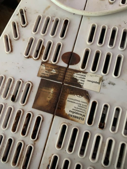 Мʼясорубка Elenberg.  Дешева