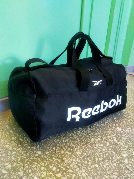 Torba sportowa podróżna Reebok 37L jak nowa