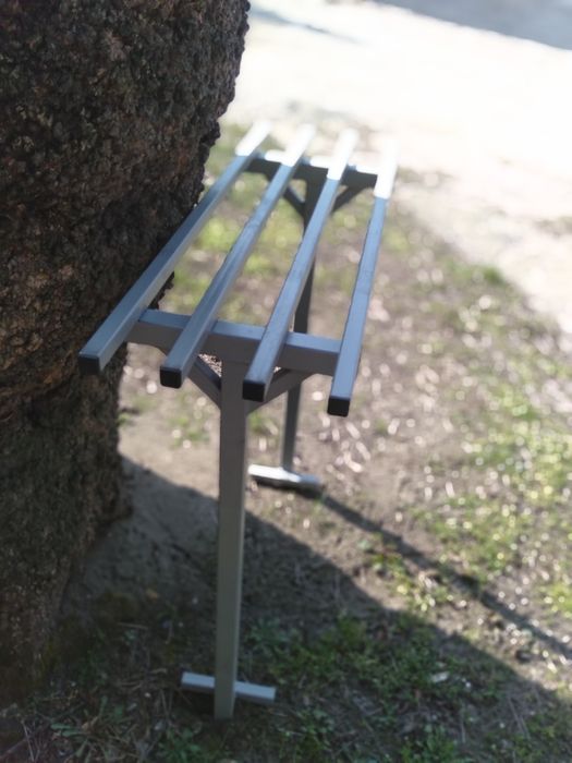 Ławka ogrodowa,cmentarna