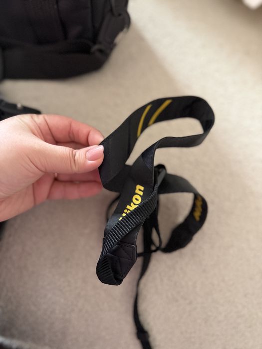 Nikon z30 + obiekryw nikkor z dx 16-55mm