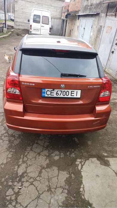 Продам авто Dodge Caliber 2010