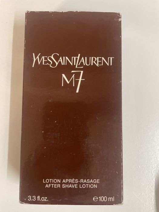 Woda po goleniu Yvessaintlaurent M7