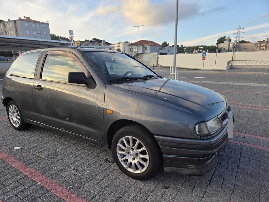 SEAT Ibiza 1.9 TD