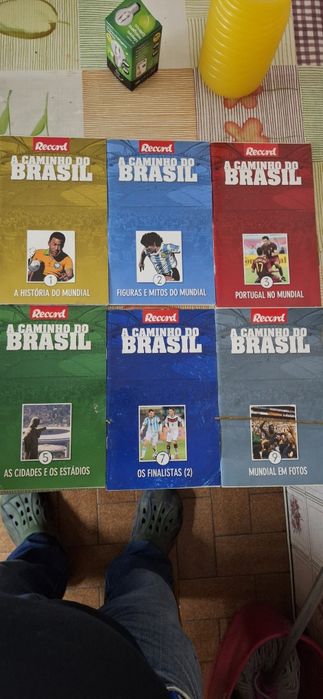 Revista seleções