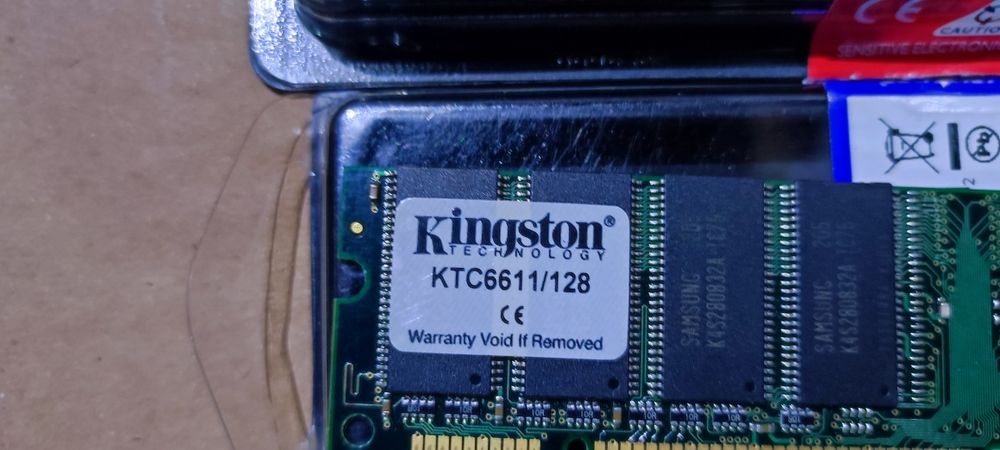 Sprzedam pamięci do komputera