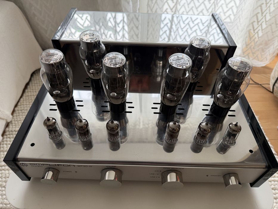 Amplifon Audio WT30 III