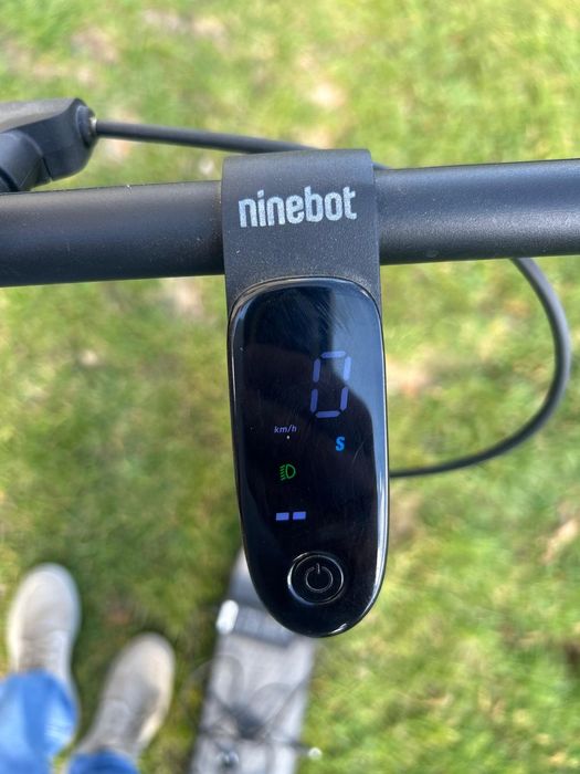 VENDO] Pack 2 Trotinetes Elétricas (Xiaomi Pro 2 Mercedes F1 + Segway-Ninebot) – Excelente Estado!
