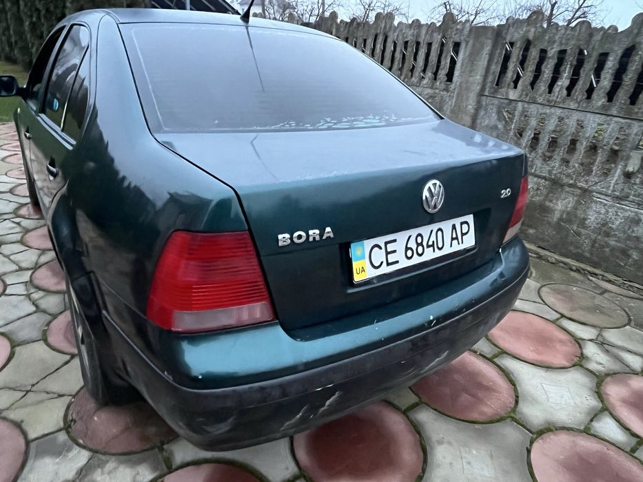 Volkswagen Bora 2.0