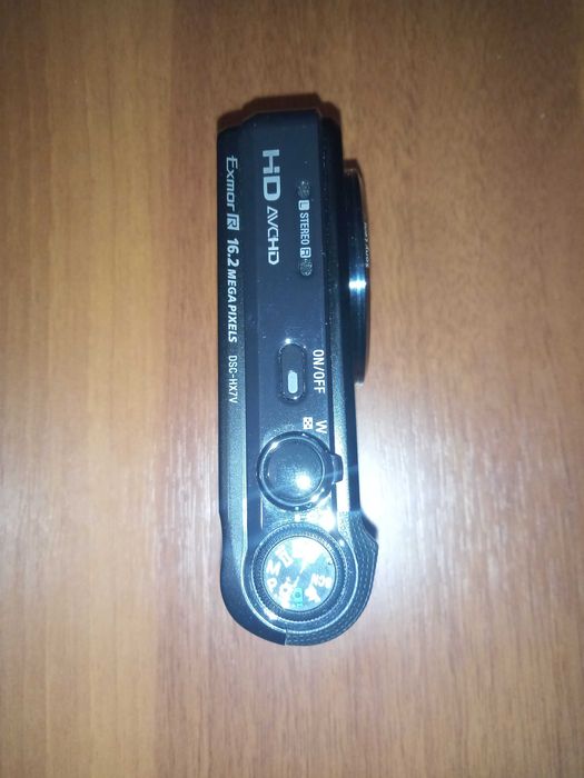 Фотоаппарат Sony Cyber-Shot DSC-HX7V Black