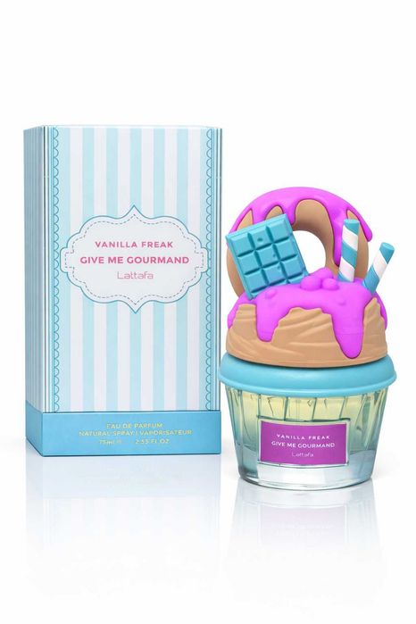 Парфумована вода LATTAFA Give Me Gourmand