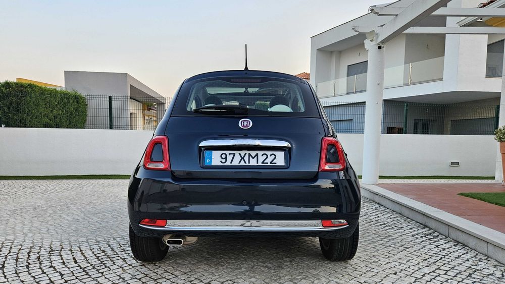 Fiat 500 — fotografia 6