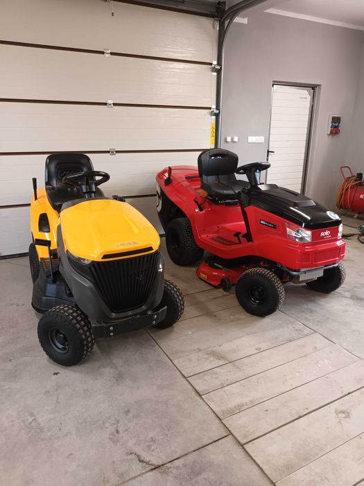 Traktorek Stiga 5092h, Al-ko T15