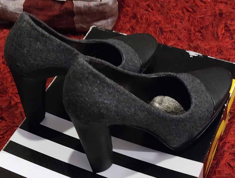 Sapatos Calvin Klein originais