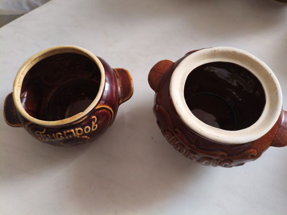 Продаются керамические горшочки