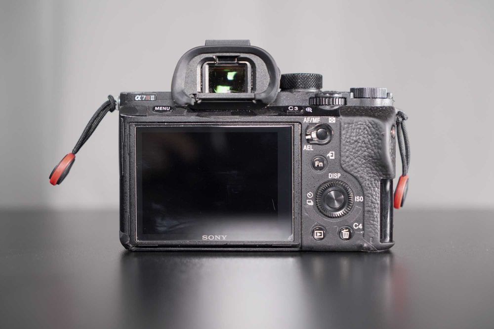 APARAT SONY A7RII (A7R2) - 102 tys. - zestaw - TANIO!