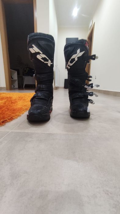 Botas motocross - Enduro