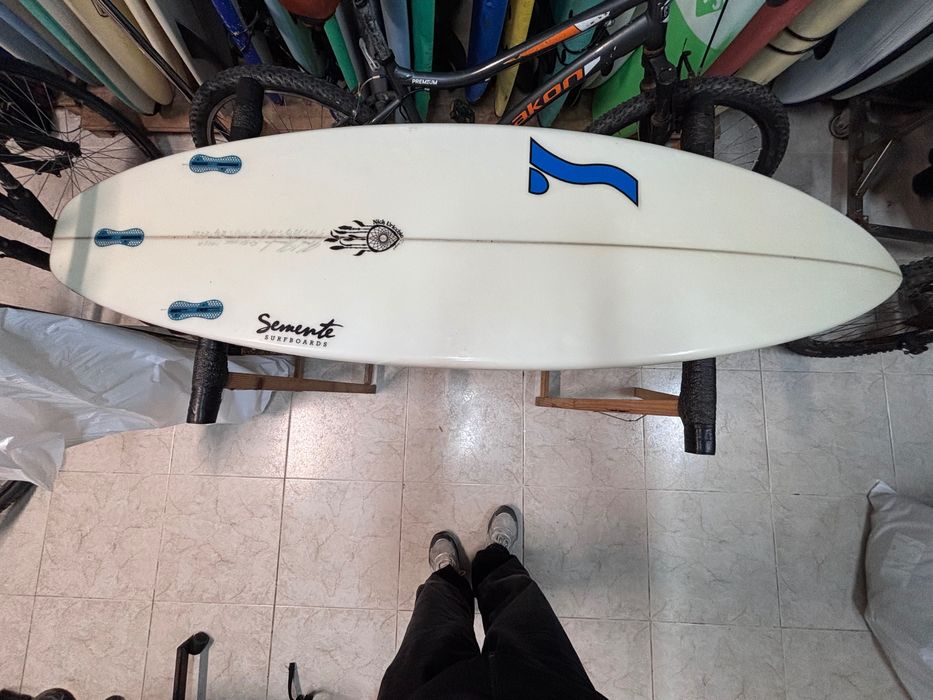 Prancha de surf Semente 5’10