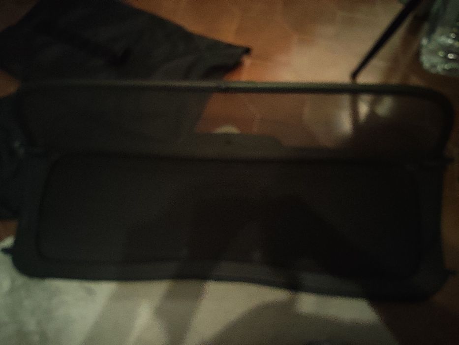 Corta vento para mini