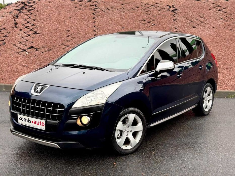 Продам  Peugeot 3008 2010. Можна в розстрочку, під викуп.