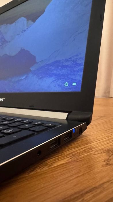 Ноутбук Acer Aspire A515-51G