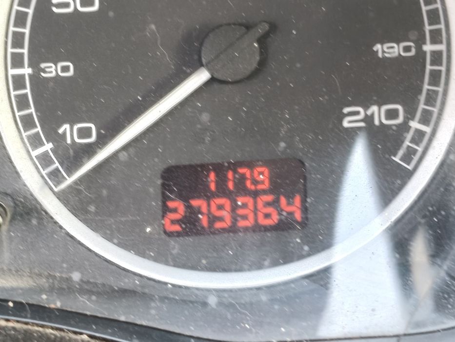 Peugeot 307 1.4 HDI
