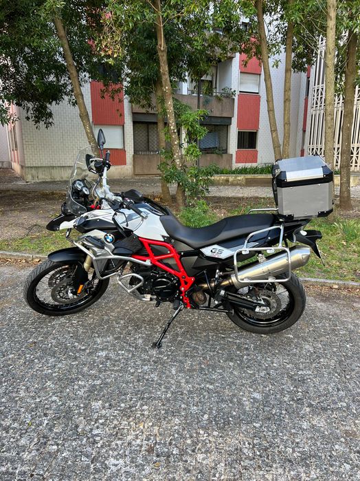 BMW F800 GS - Trophy