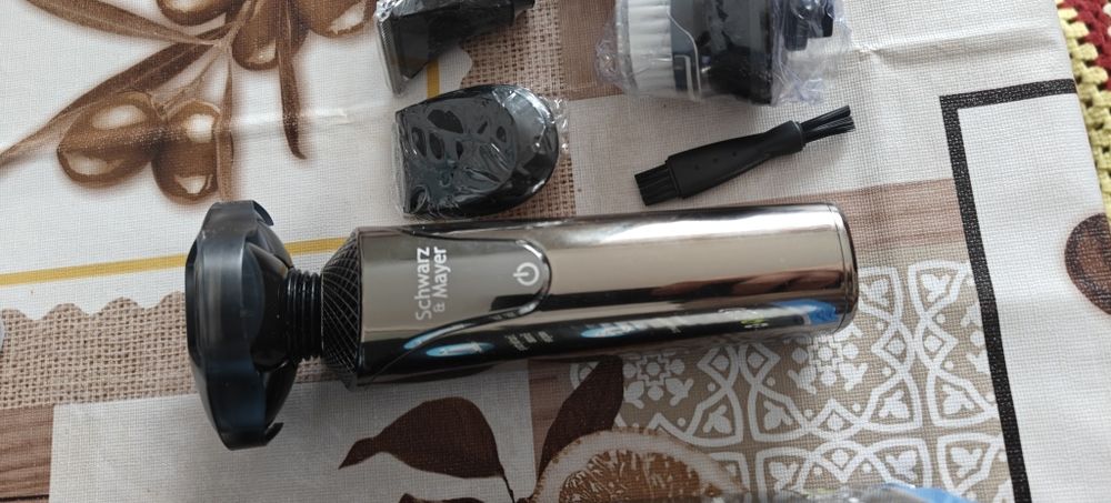 Тример Men's Shaver RQ676