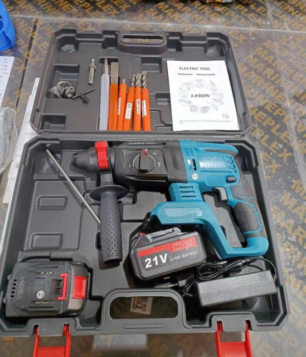 Rotary Hammer/Demolition Hammer64586139922817121