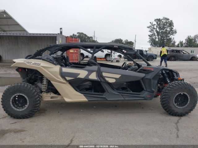 Can-Am Maverick X3 Max DS Turbo R 2021